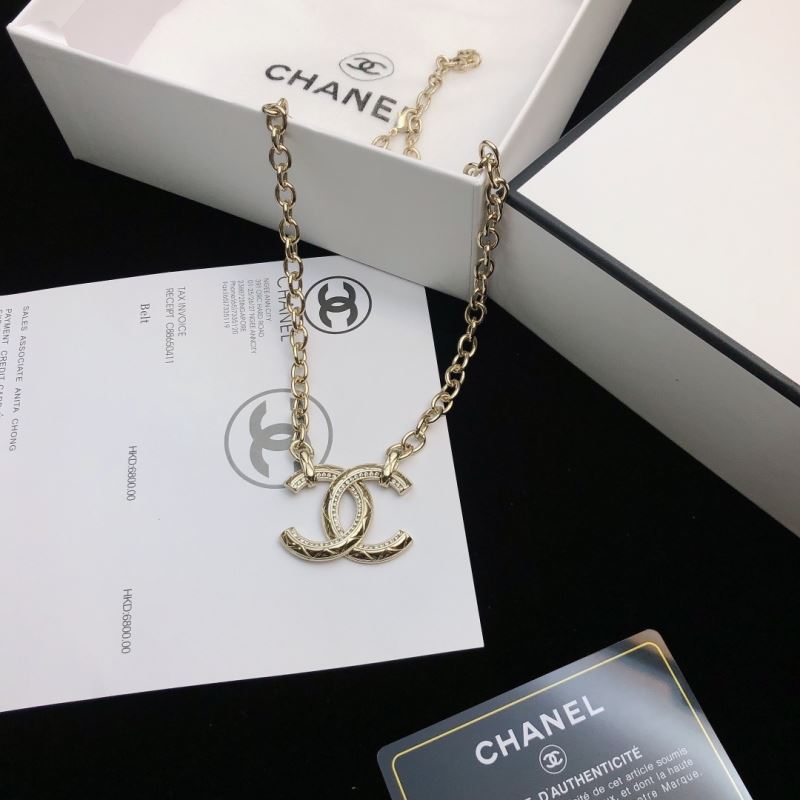 Chanel Necklaces